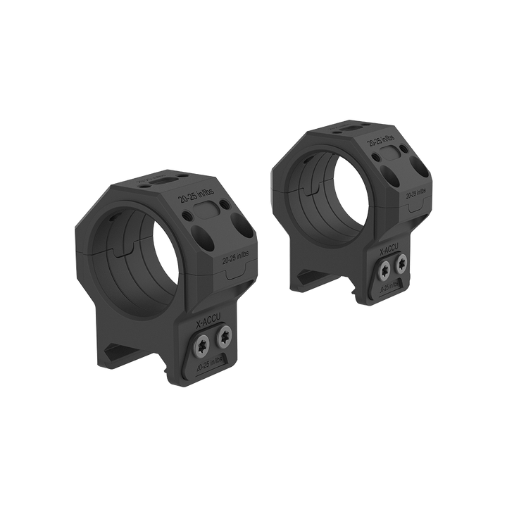Vector Optics X-MOD Ø30 Montasjeringer - 21mm