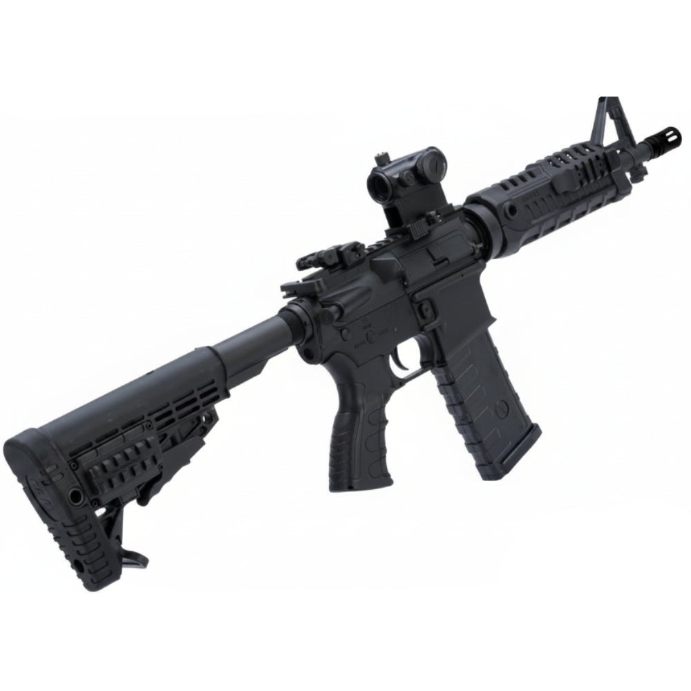 CAA M4 CQB Elektrisk Softgunrifle - Sportline