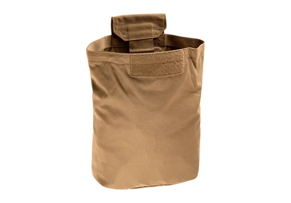 Clawgear - Dropplomme - Dump Pouch Coyote - Game-On.no