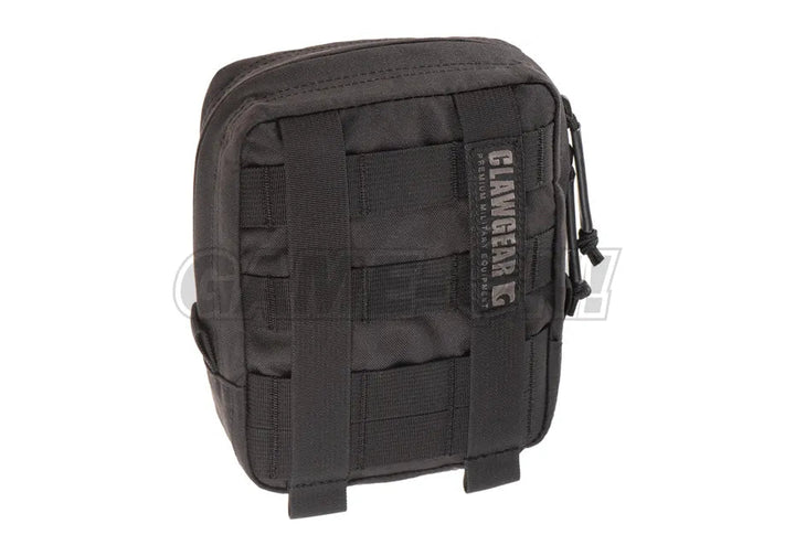 Clawgear - Medium Multilomme - MOLLE - Svart - Game-On.no