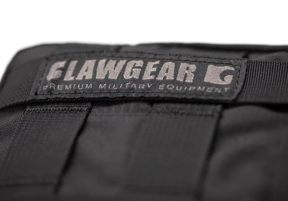 Clawgear - Medium Multilomme - MOLLE - Svart - Game-On.no