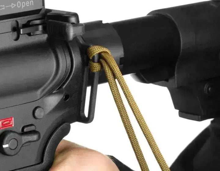 Clawgear - Universal Svart 2-punkt Våpenreim med Hurtigjustering - Game-On.no