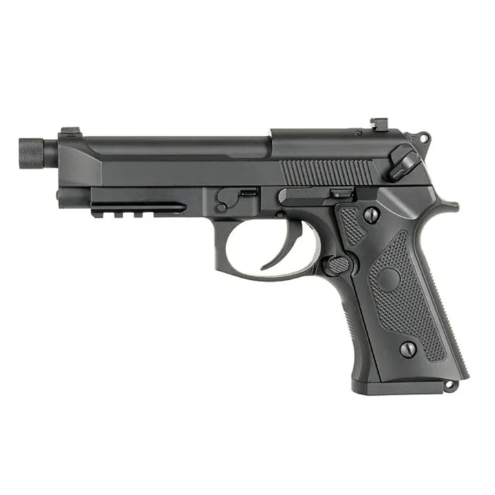 Cyma M92 Tactical Elektrisk Softgun Pistol - Mosfet