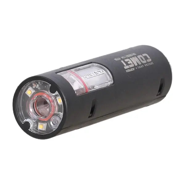 Specna Arms x AceTech Comet Tracer, innmat med tank og LED