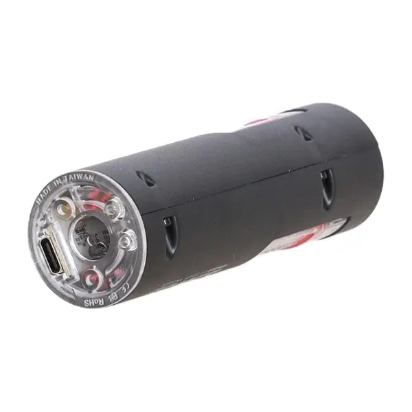 Specna Arms x AceTech Comet Tracer, innmat sett fra siden
