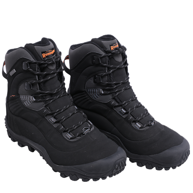 Thermo 8 Boots New - Insulated Shoes with Top Comfort