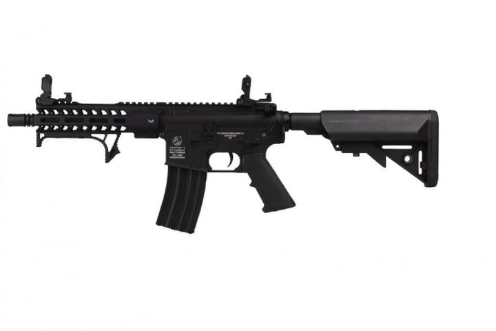 Colt - M4 Hornet Elektrisk Airsoftrifle med Mosfet - Full Metall - gameon.eu