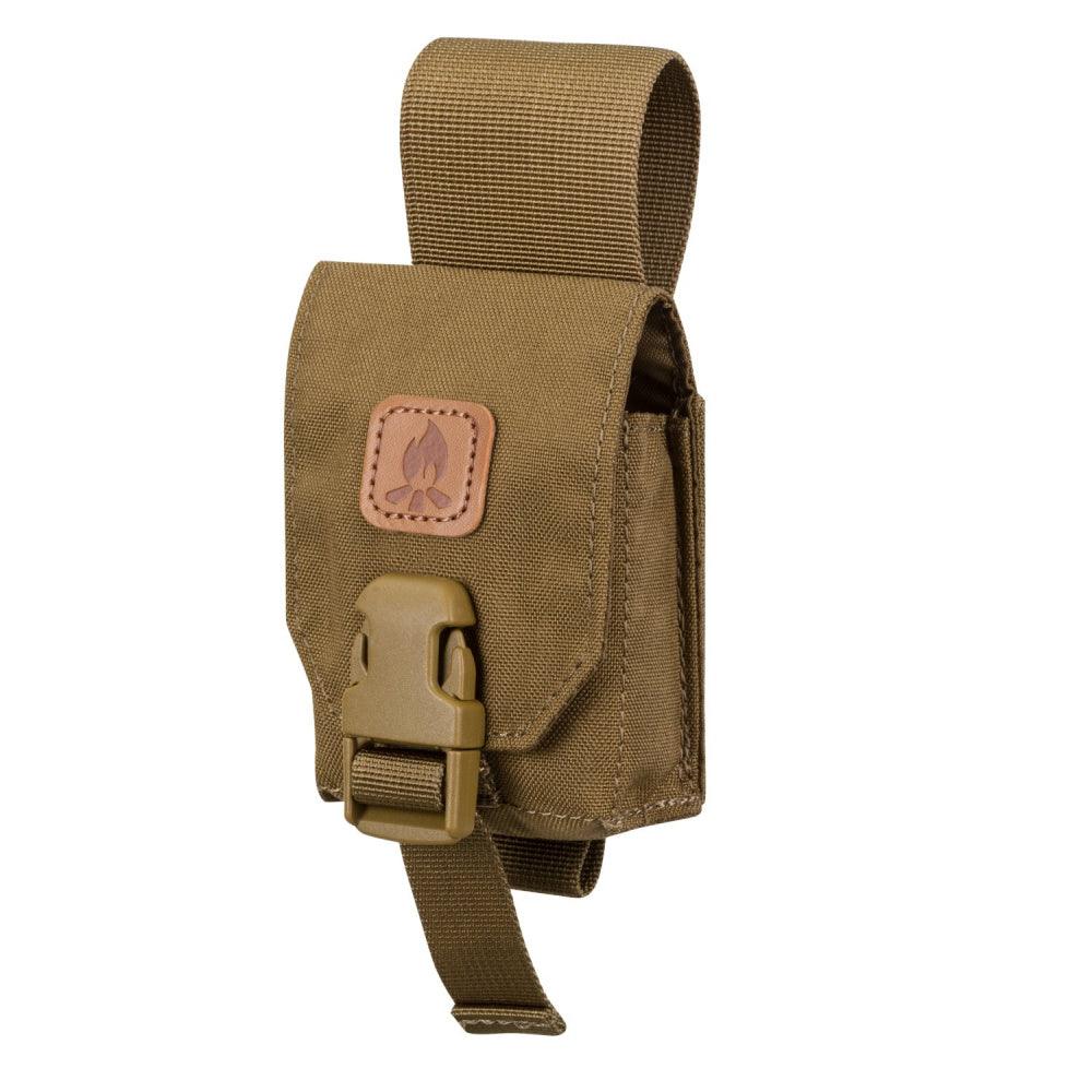 Compass/Survival Pouch - Coyote - gameon.eu