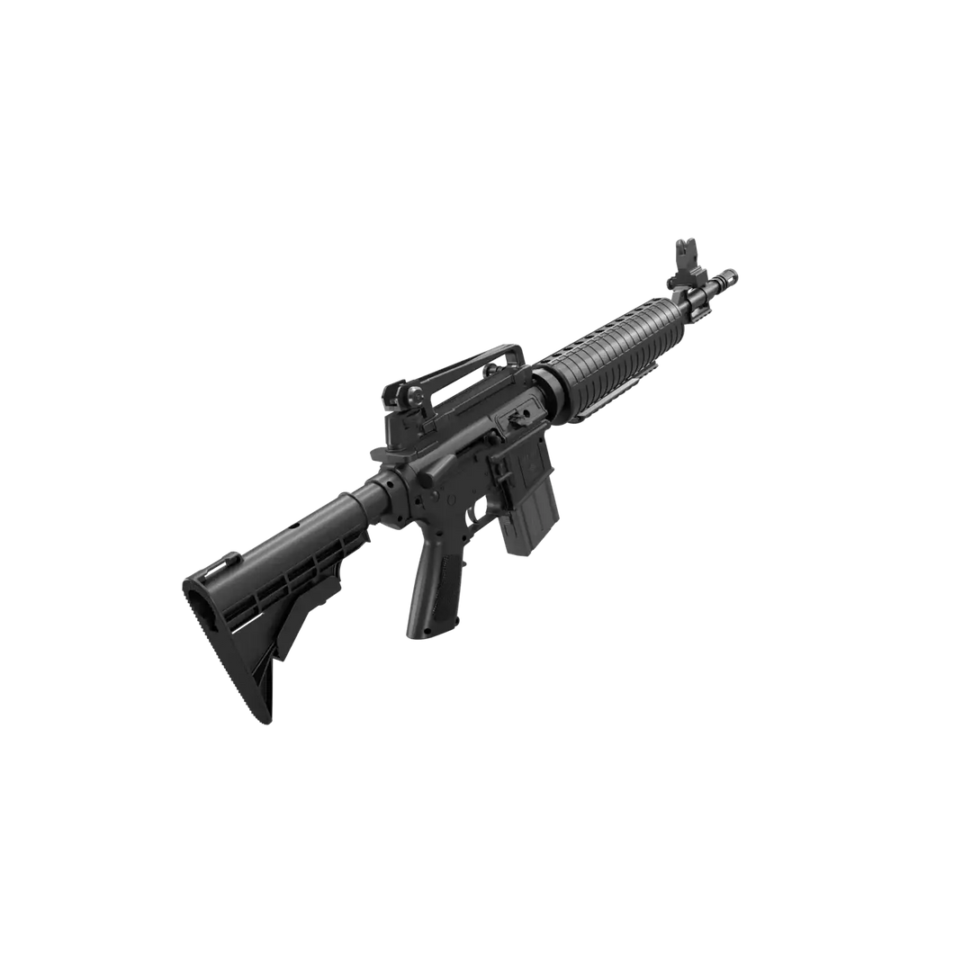 Crosman M4-177 - 4.5mm Pumpe Luftgevær - Pakkesett - Game-On.no