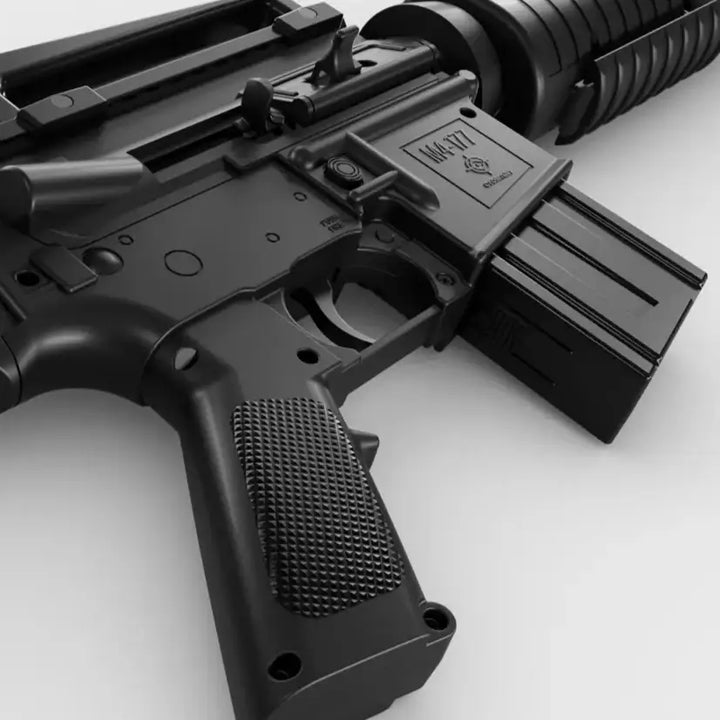 Crosman M4-177 - 4.5mm Pumpe Luftgevær - Pakkesett - Game-On.no