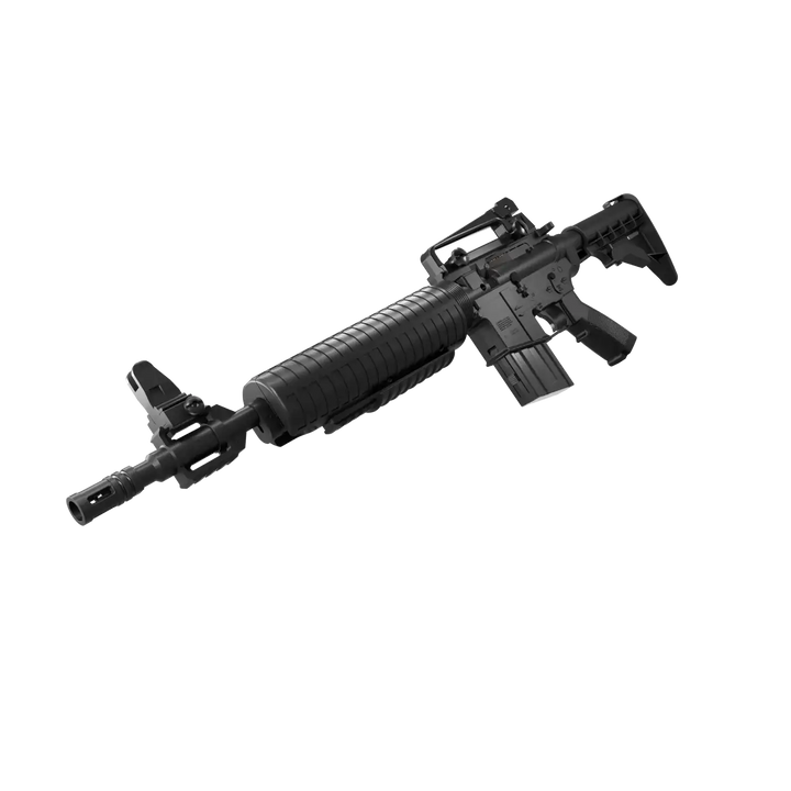 Crosman M4-177 - 4.5mm Pumpe Luftgevær - Pakkesett - Game-On.no