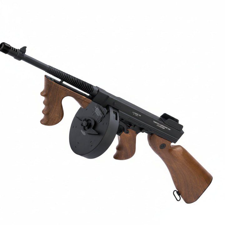 Thompson M1928 Chicago AEG Softgunrifle