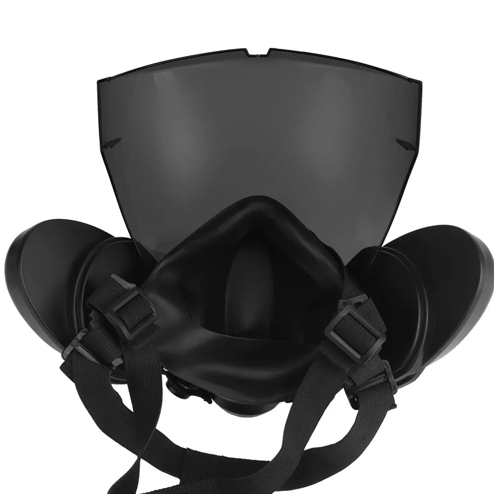 Cyberpunk COS Maske - Game-On.no