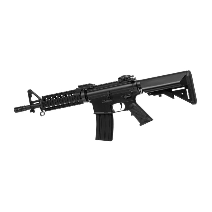 Cyma - CM505 / M4 RAS 2 Short Softgun Rifle med Railsystem