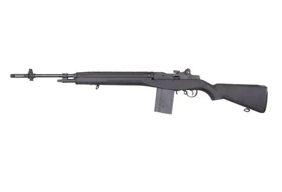 CYMA - M14 Sort - AEG (PAKKE) - Game-On.no