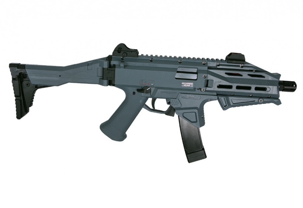 CZ Scorpion EVO 3 ATEK - Proline AEG -Battleship Grey - Game-On.no