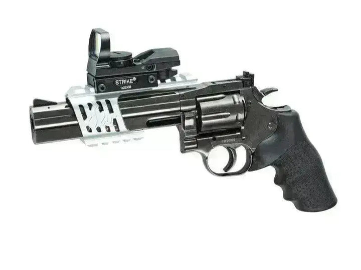Dan Wesson 715 Revolver - Steel Grey - 6mm - Game-On.no