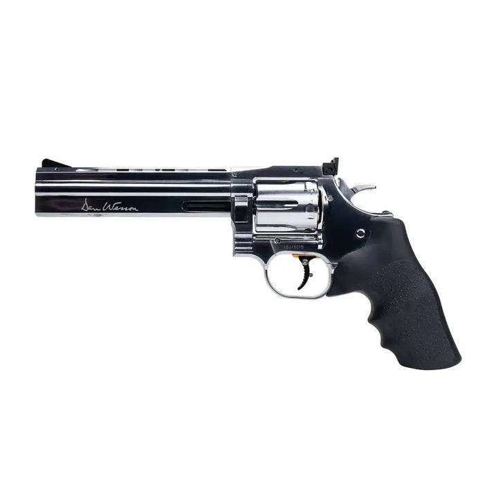 Dan Wesson 715 x CLPD 6″ Special Collab Edition – Full‑Metal Softgun Revolver - Game-On.no