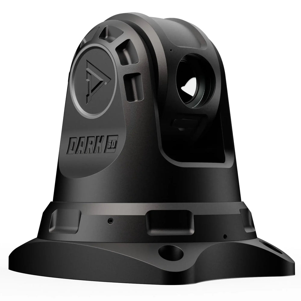 Dark30 - Defiance PTZ - 360° Termisk Kamera for Kjøretøy - Game-On.no