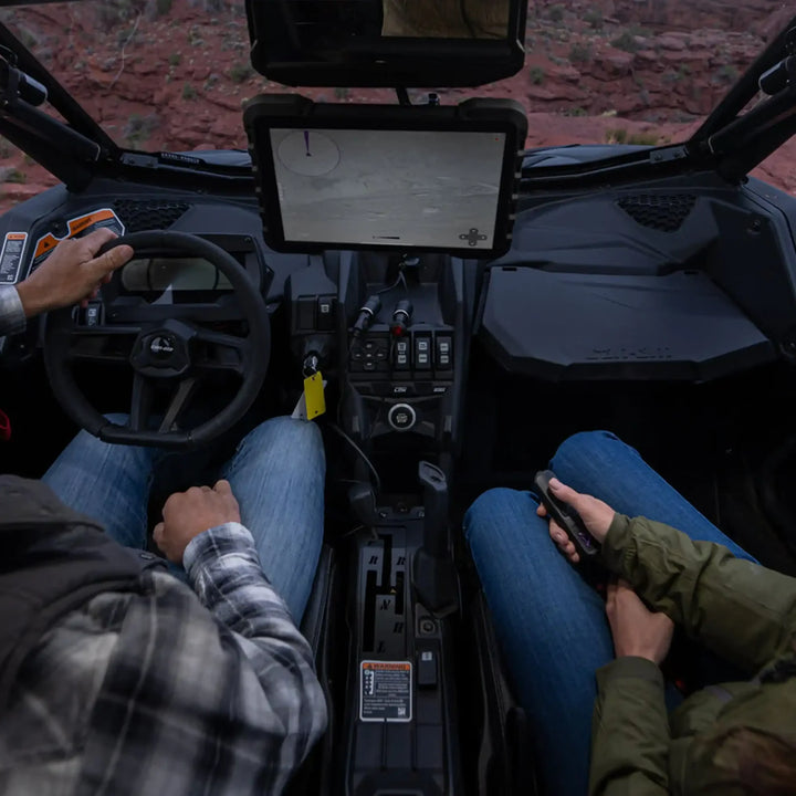 Dark30 - Defiance PTZ - 360° Termisk Kamera for Kjøretøy - Game-On.no