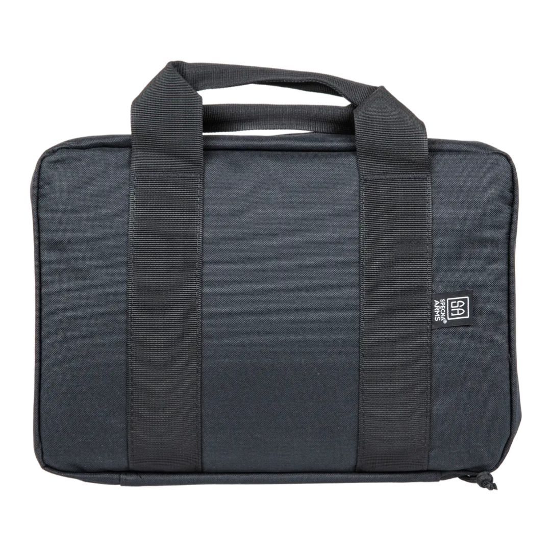 Expert Pistol Bag - 23 x 33 cm - Sort