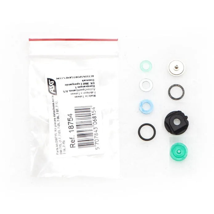 Delekit til Dan Wesson 715 Serien - Game-On.no