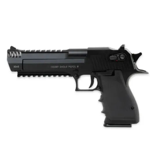 Desert Eagle 50AE L6 - 4.5mm CO2 Full-Auto Luftpistol - Game-On.no