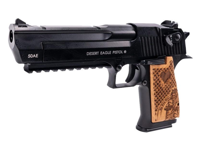 Desert Eagle - Airsoft Pistol - Poker Limited Edition - gameon.eu