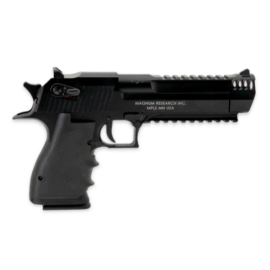 Desert Eagle 50AE L6 - 4,5 mm CO2-drevet luftpistol