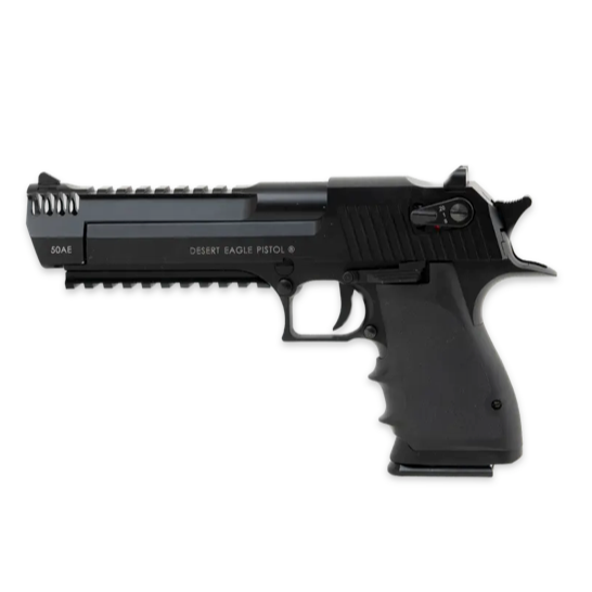 Desert Eagle 50AE L6 - 4,5 mm CO2-drevet luftpistol