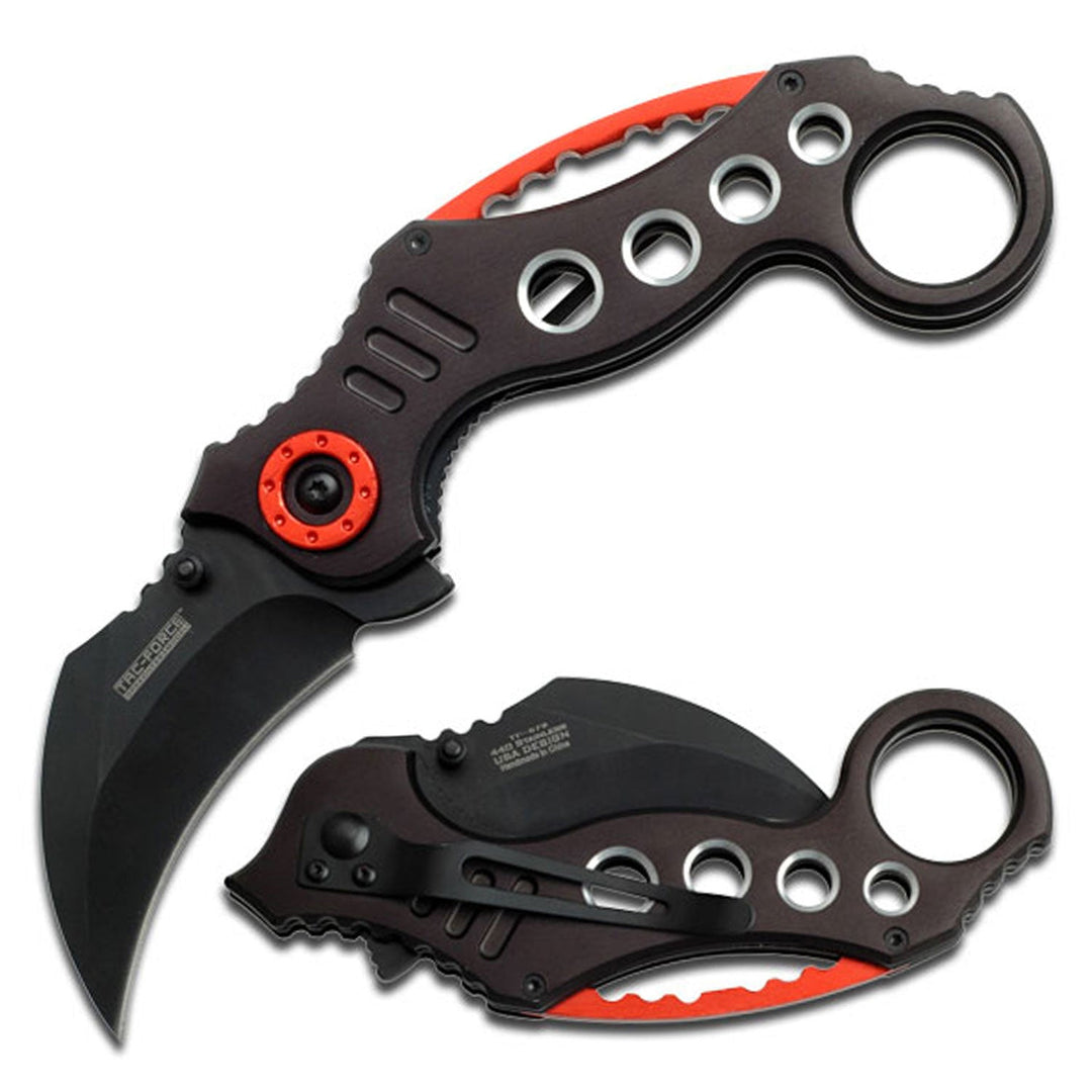 Lille Karambit Style foldekniv