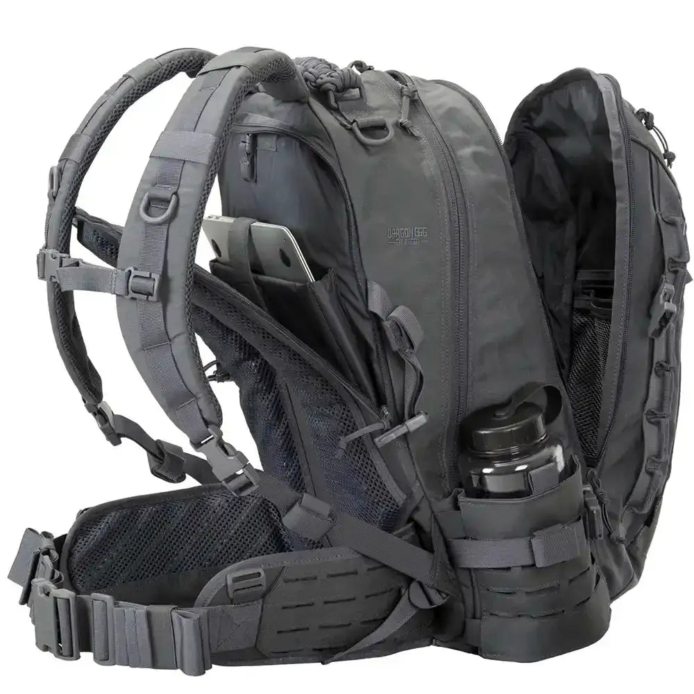 Direct Action® - Dragon Egg Enlarged Backpack® – 30L Taktisk Ryggsekk i Cordura® - Game-On.no