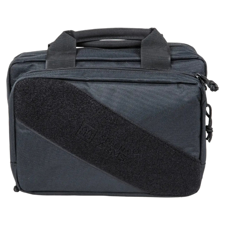 Ekspert Pistol Bag - 23 x 33 cm - Svart - Game-On.no