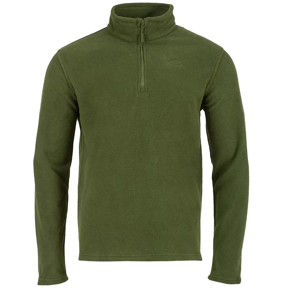 Ember Fleece Jumper