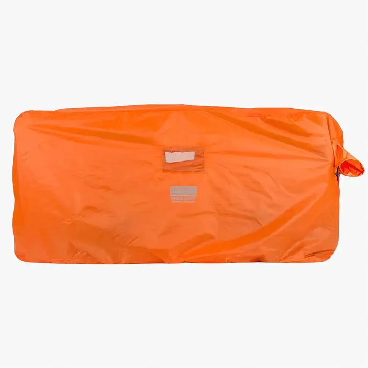 Emergency Survival Shelter / Windbag til 4-5 personer