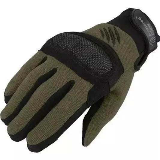 Armored Claw Shield - Tactical Glove - Sort