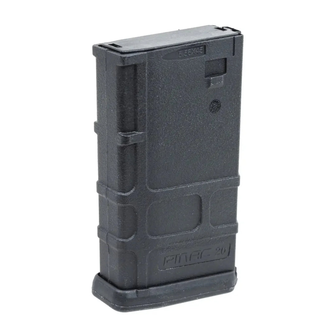 M4/M16 Magazine Style Powerbank - Sort