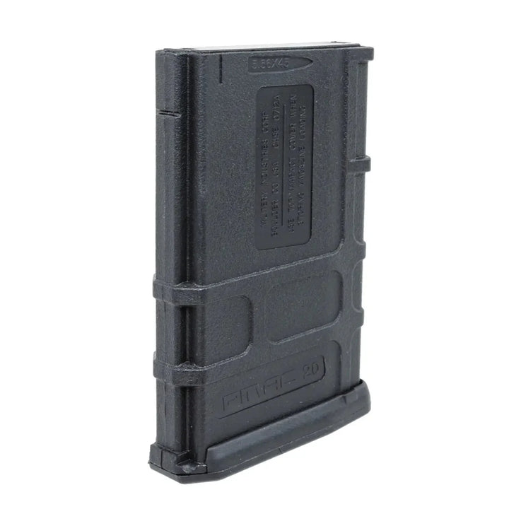 M4/M16 Magazine Style Powerbank - Sort