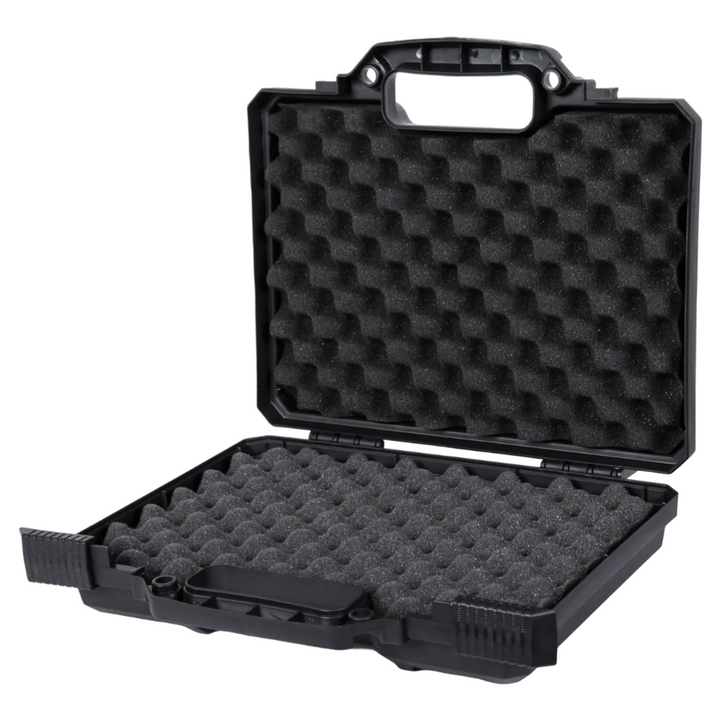 Light and handy trunge case for gun - 34cm