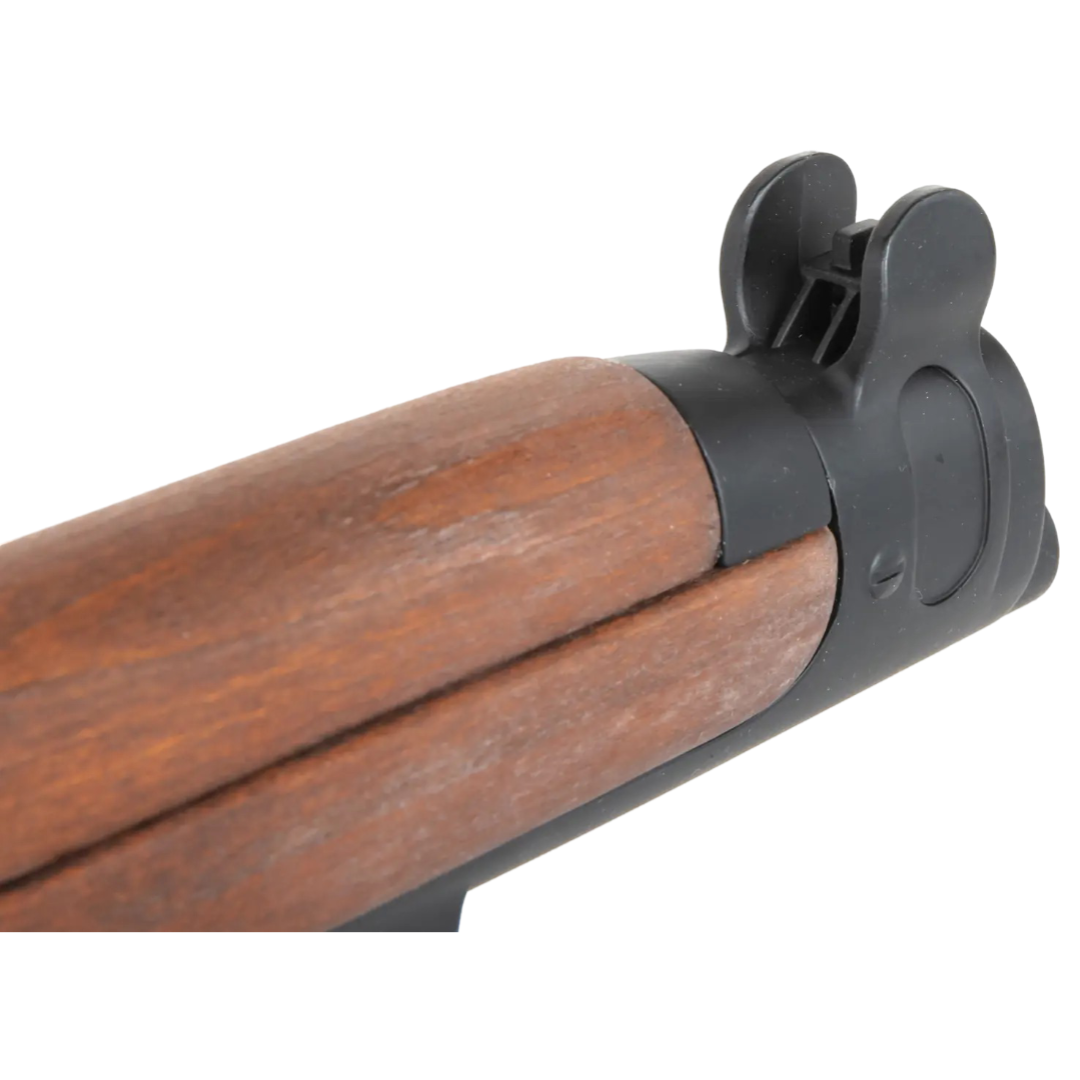 SMLE Nr. 1 Mk. III - WWII Fjederbetjent Softgun Sniper - Træ