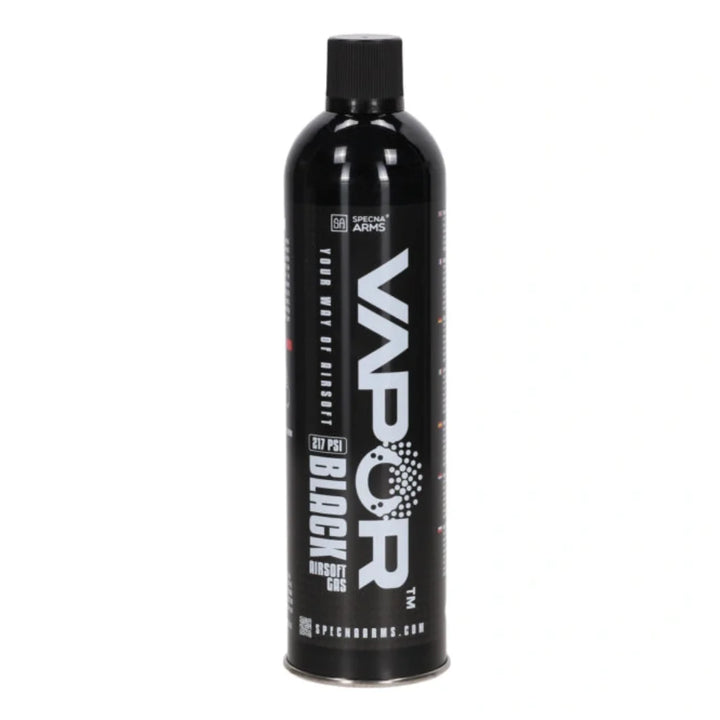 Specna Arms Vapor Softgun Gass Black 600ml