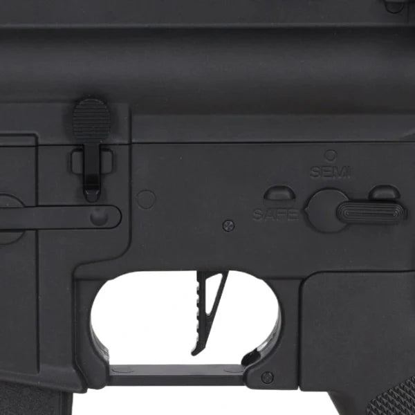 Specna Arms M4 F14 FLEX Gen2 HAL ETU - Svart