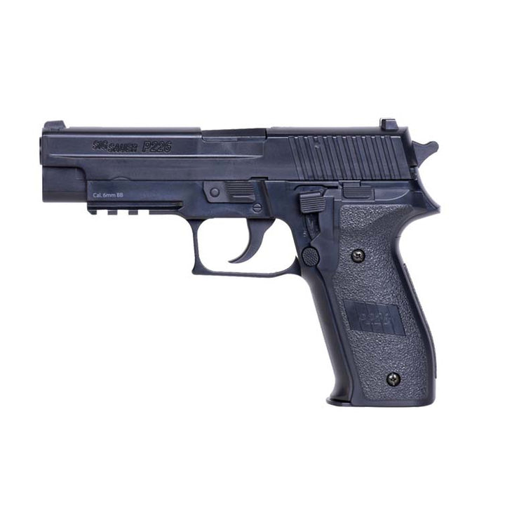 MPX / P226 Softgun Springer Sæt