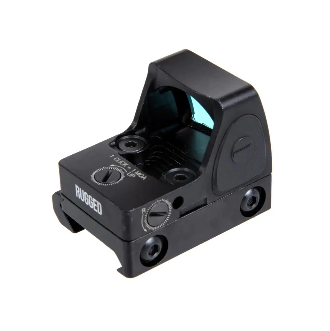 Rugged Mini Reflex - 1x29 Red dot sight - 21mm