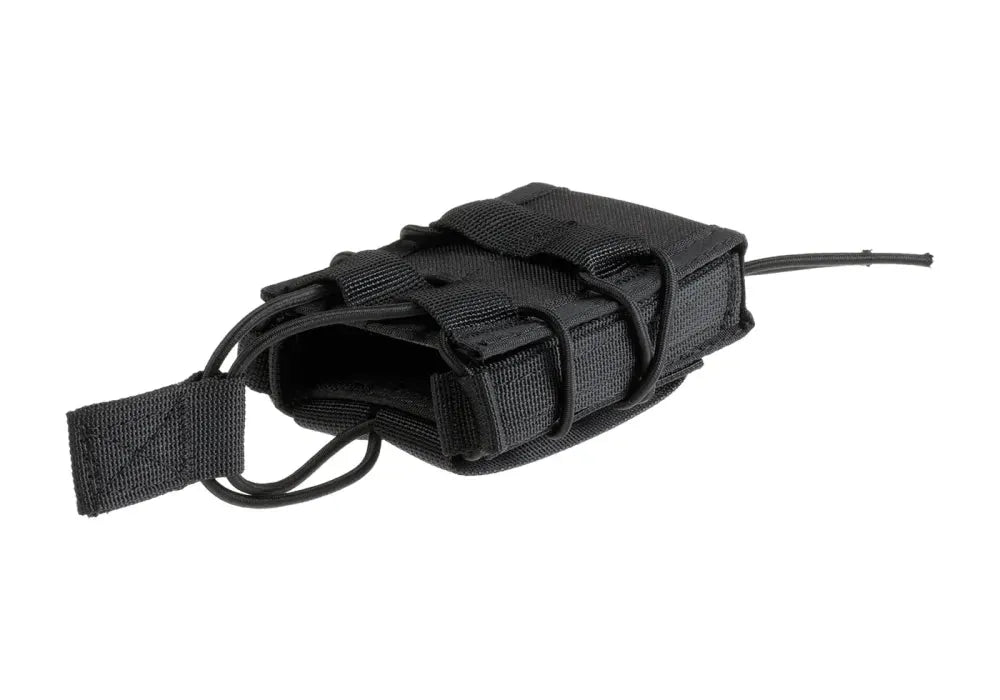 Fast 5.56 Mag Pouch - Hurtig Magasinlomme til M4/M16 Svart - Game-On.no