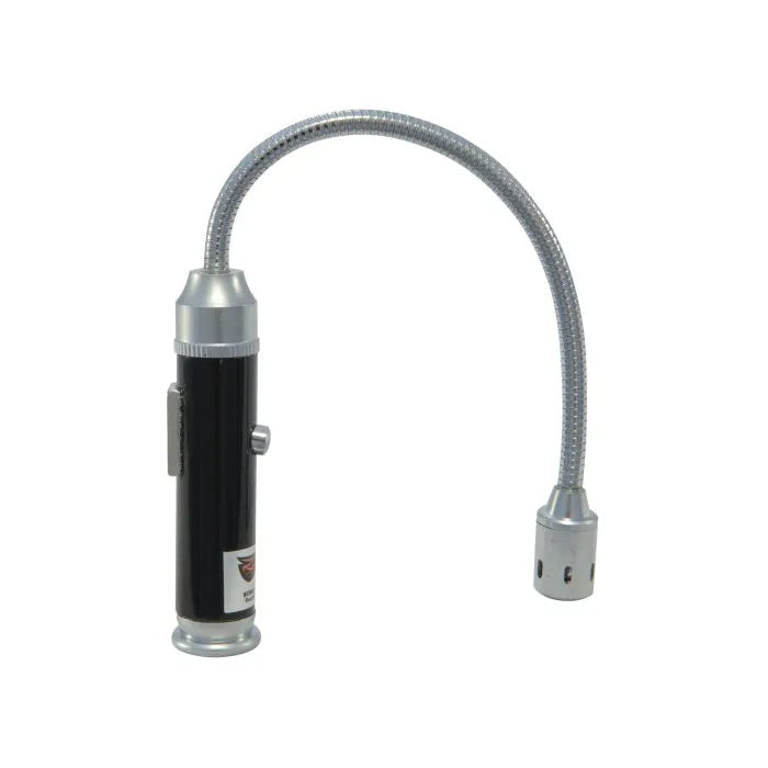 Fleksibel og Magnetisk Lykt til Løp - Game-On.no