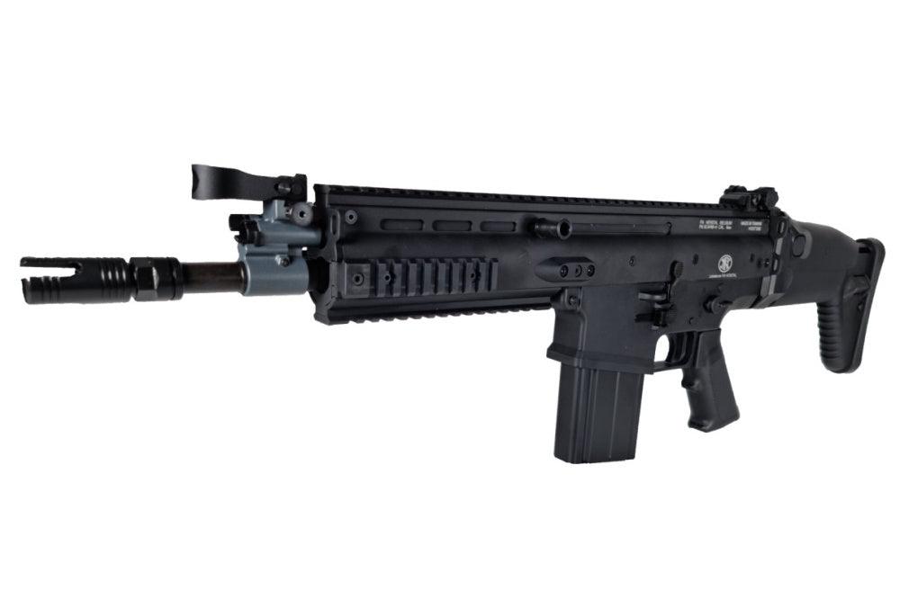 FN Herstal - SCAR-H CQC Elektrisk Softgun Rifle - Svart - Game-On.no