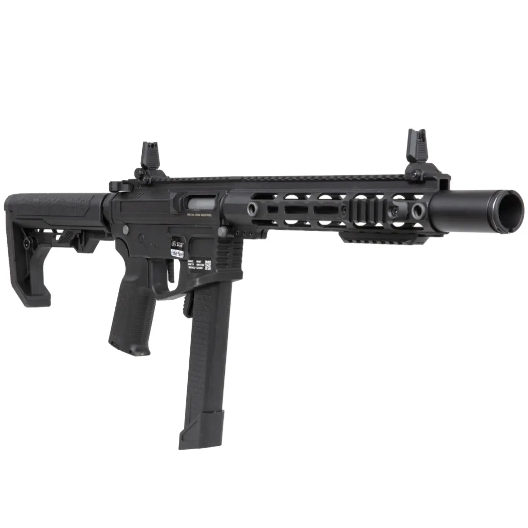 FX02 FLEX HAL ETU - Elektrisk Softgun Rifle - Game-On.no