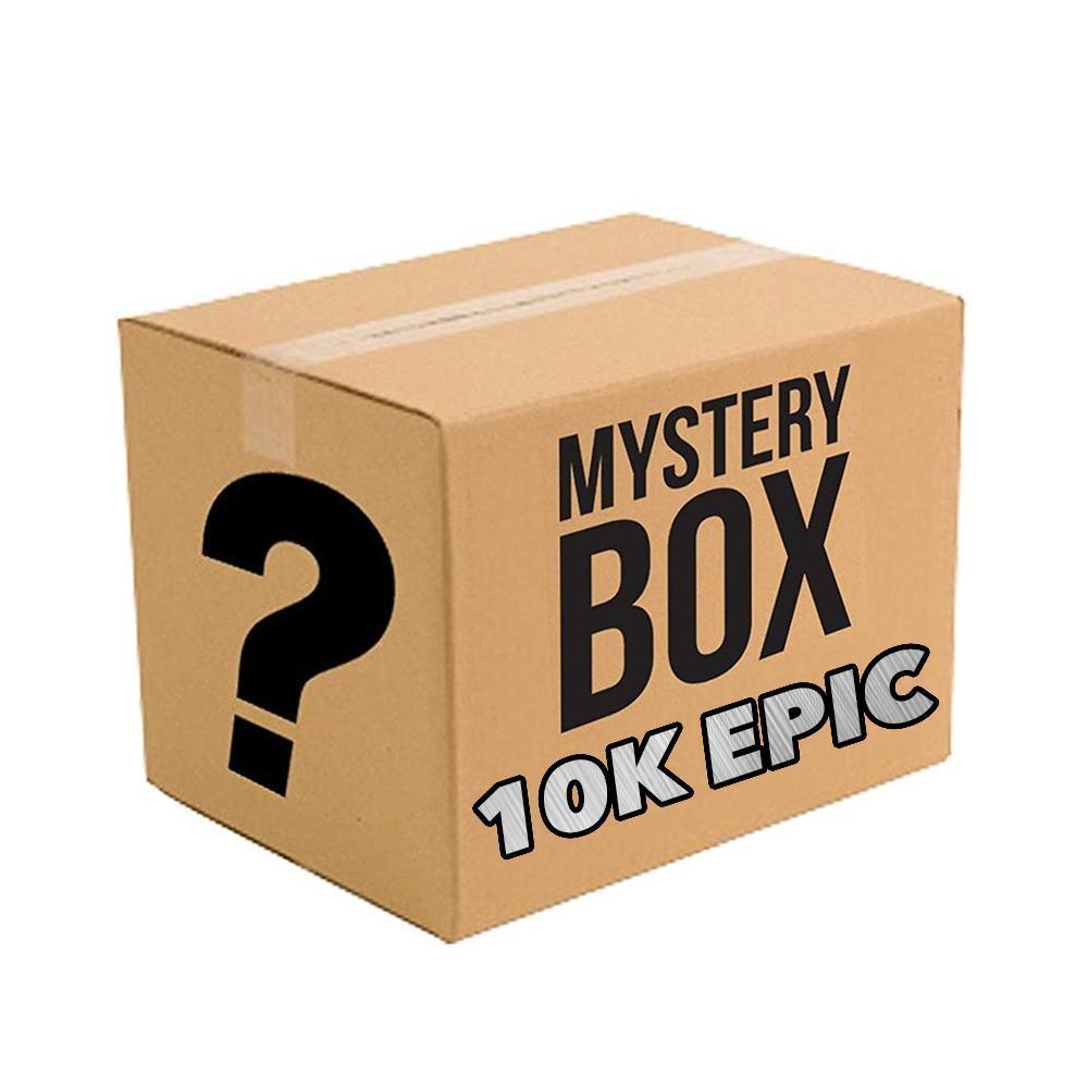 Game-On! Airsoft MysteryBox - 10000.- - Game-On.no