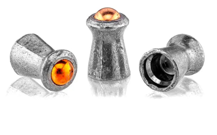 Gamo - AccuTek Rocket 4.5mm Pellets - 9.26gr / 0.60g - 150stk - Game-On.no